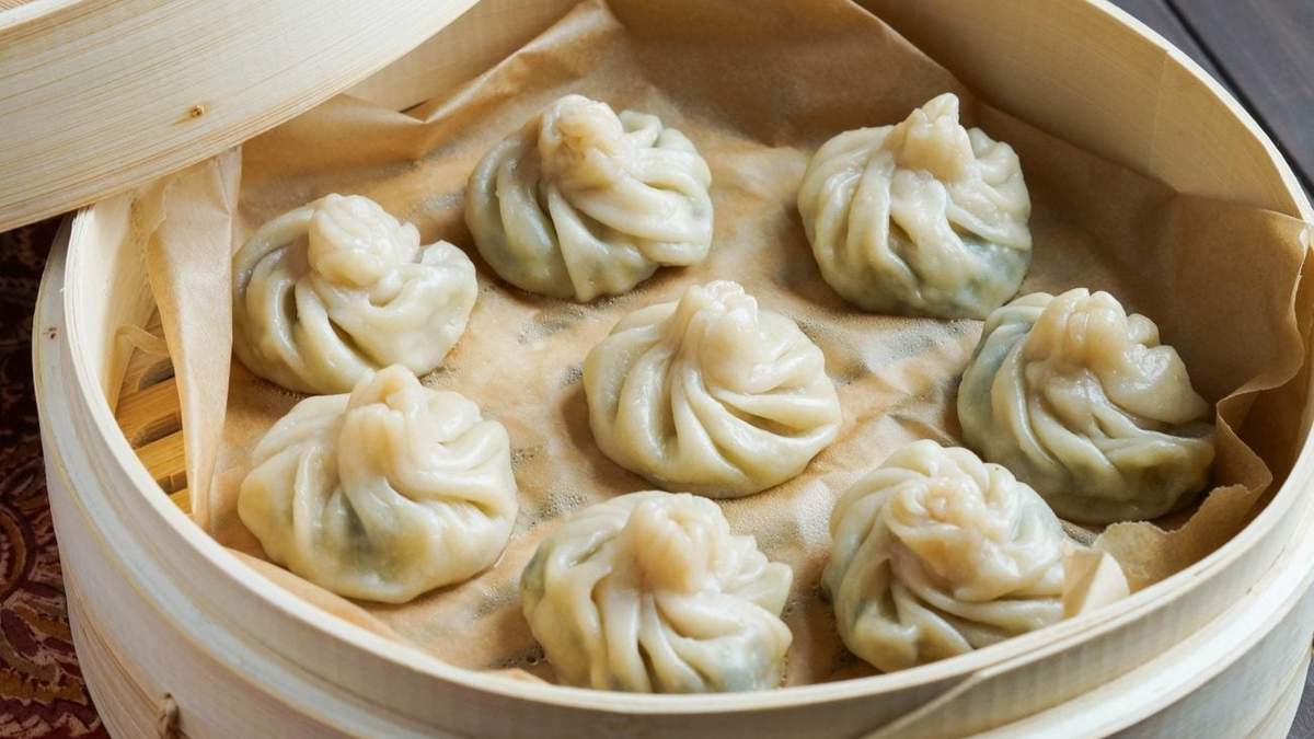 Los dumplings. Fuente; (Instagram)