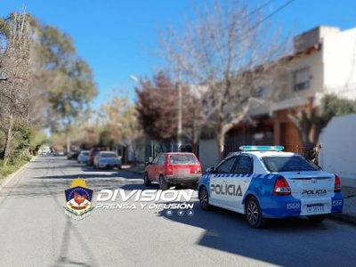 Recuperaron autos robados en Neuquén
