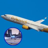 Tras el peligroso aterrizaje del avión de Flybondi, la empresa se defendió ante los dichos de Pablo Ceriani