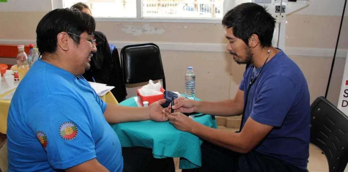 Centros de Salud en San Martín de los Andes. Fuente: (RSM)