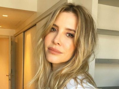 Guillermina Valdes despidió el verano con una postal alucinante y recibió un mensaje inesperado ¿De