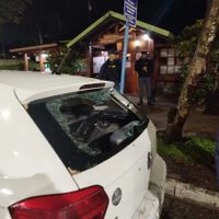 Identifican a los responsables del violento ataque al boliche Euphoria en Villa La Angostura y podrían ser imputados