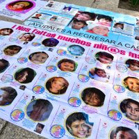 Colectivo urge a visibilizar la desaparición de niños
