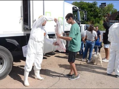 Venderán chivitos en la ciudad de Neuquén con certificación de origen en el norte de la provincia