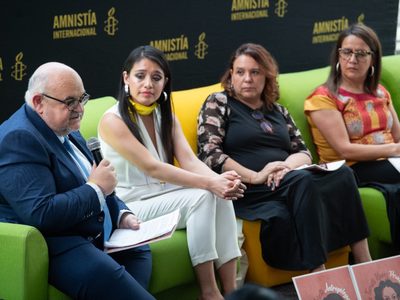 Sistema penal mexicano criminaliza a defensoras de derechos humanos, denuncia Amnistía