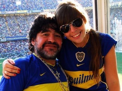 Dalma Maradona recibió información sobre Matías Morla y lo mandó al frente: "Está como loco"