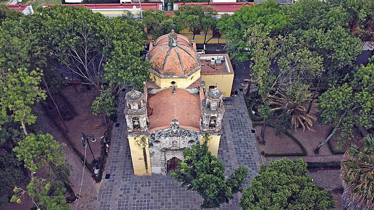 Coyoacán
