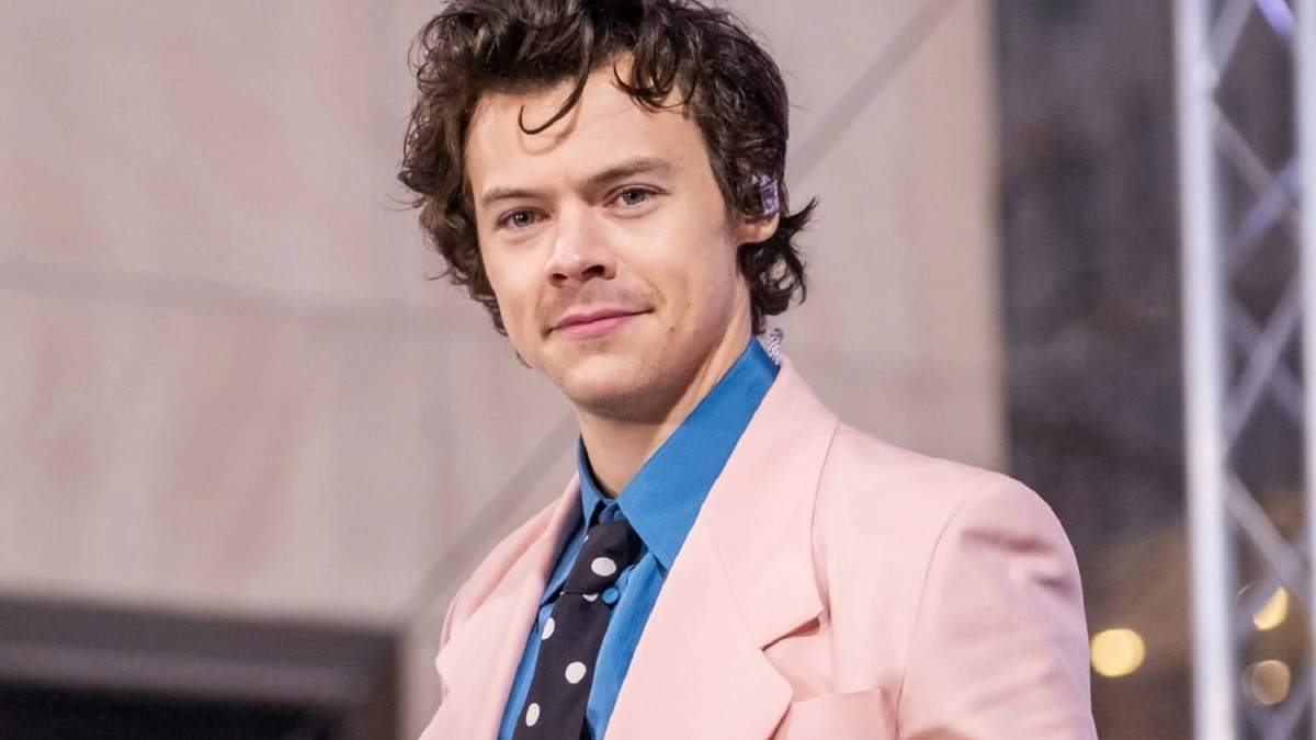 Harry Styles. Fuente: (Instagram)