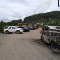 Enfrentamientos dejan tres muertos y terror en la Sierra de Guerrero; gobierno estatal trató de negar los hechos