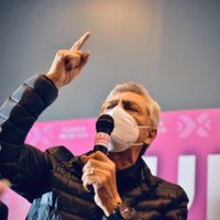 Cristóbal Arias va de nuevo por Michoacán, ahora con Fuerza Social por México