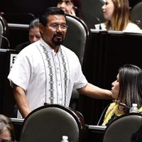 Cipriano Charrez, libre tras cumplir sentencia por homicidio culposo