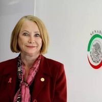 Laura Itzel Castillo será la presidenta del Senado; relevará a Fernández Noroña