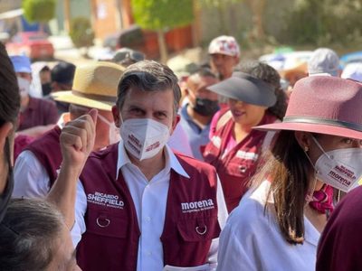 Renuncian siete integrantes de planilla de Ricardo Sheffield a alcaldía de León por Morena