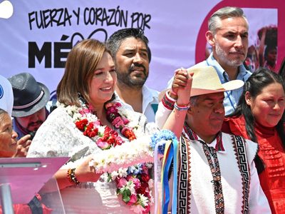 Reacciona Xóchitl al INE: “No le diré narcopartido al narcoartido”