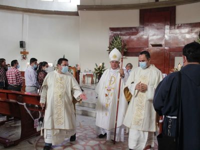 "Vamos a ser gobernados por los narcos", dice el obispo de Chilpancingo