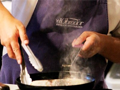 Noviembre con variadas clases de cocina en Bariloche