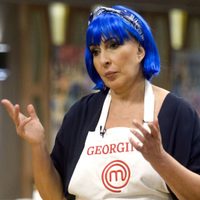 Grave error: Georgina Barbarossa habría filtrado el nombre del ganador de "MasterChef Celebrity"
