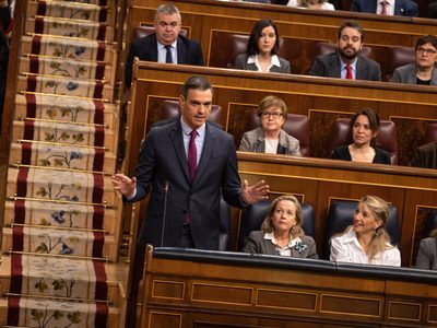 La amnistía, el escollo de Pedro Sánchez para refrendar gobierno