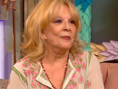 A 20 años de que Sofovich la echara en vivo de su obra, así está hoy Stella Maris Lanzani