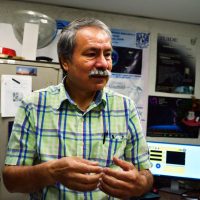 Académico de la UNAM patenta dos sistemas de simulación satelital