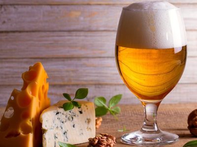 Maridajes para cada variedad de cerveza