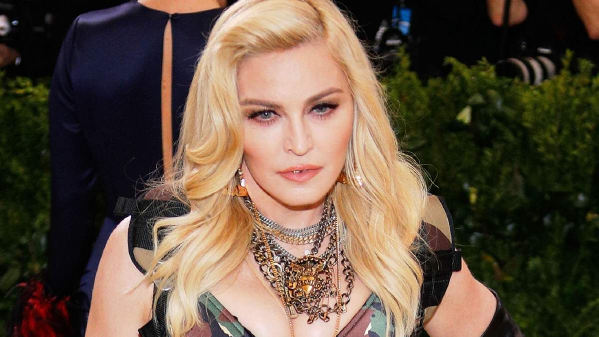 Madonna. Fuente: (Instagram)