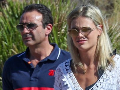 Ana Soria y Enrique Ponce abren las puertas del ático: así luce la increíble vivienda que comparten