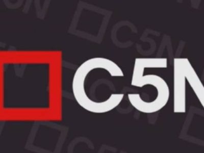 C5N no para y deja fuera del podio a sus dos mayores competidores