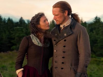 ¡Al fin! tras años de espera, la temporada 4 de Outlander aterrizó en Netflix
