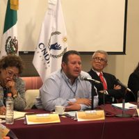 CNDH pide a actores públicos evitar descalificaciones sobre su labor