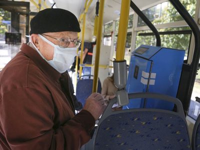 Uno por uno, estos son los requisitos para el uso del transporte público de pasajeros