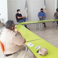 Con la llegada de miles de turistas a Villa Pehuenia, piden extremar los cuidados