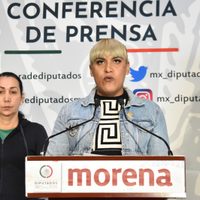 Tribunal Electoral falla en favor de María Clemente García en su pleito con Teresa Castell