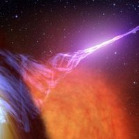 "Bolas de fuego de plasma" de agujeros negros generadas en la Tierra