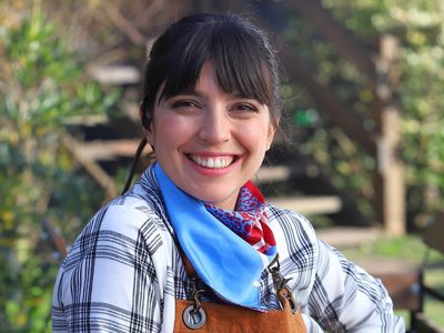 Todo lo puede: en medio de su recuperación, Felicitas Pizarro se refugiaría así en su familia