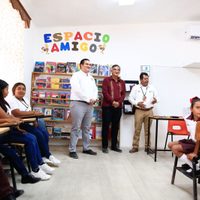 Arranca gobernador de Tamaulipas programa “El Albergue es Nuestro”