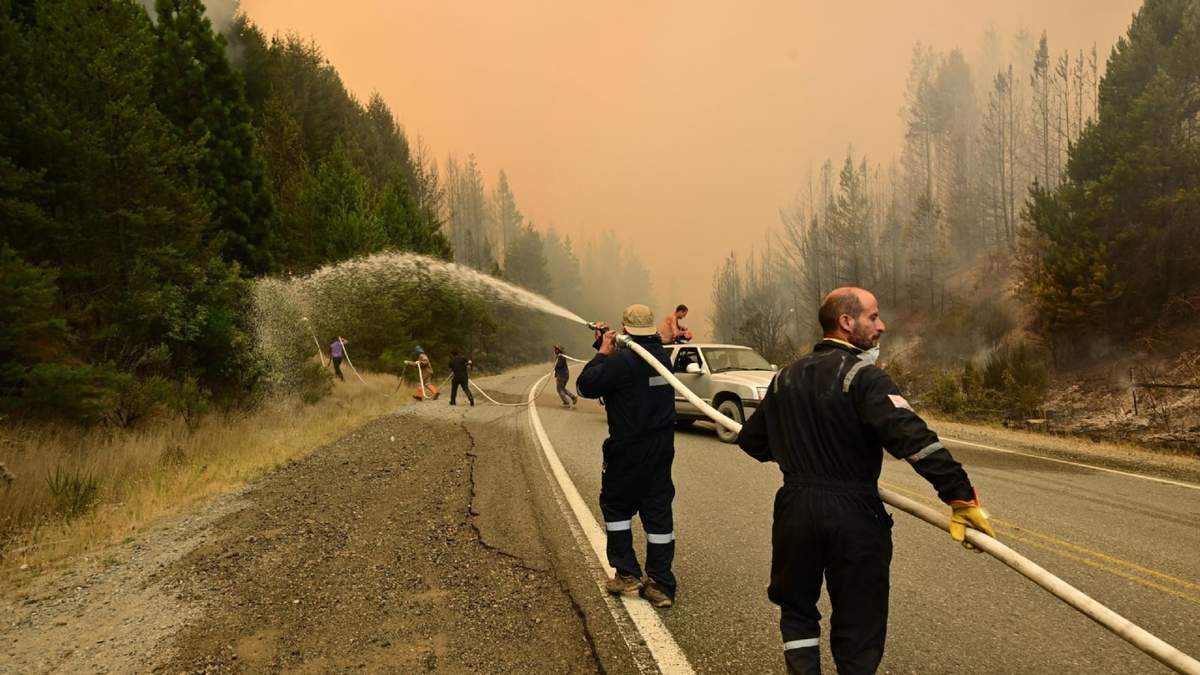 Chubut. Fuente: (X)