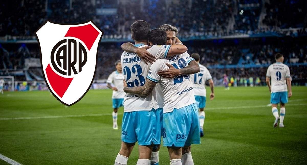 Racing Fuente: (X)