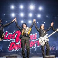 Los Tigres del Norte, tres horas de alarido y de "jefe de jefes"