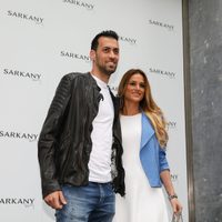 Elena Galera compartió un conmovedor mensaje para Sergio Busquets en un día especial