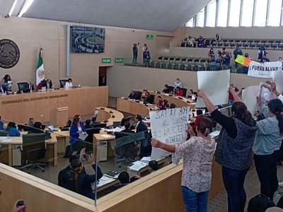 Guanajuato, el primer estado que rechaza extender la presencia del Ejército en las calles