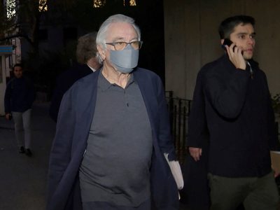 Empresa de Robert De Niro es declarada culpable de discriminación de género