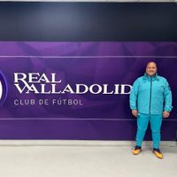 Enrique Alfaro, exgobernador de Jalisco, será auxiliar técnico en el Real Valladolid