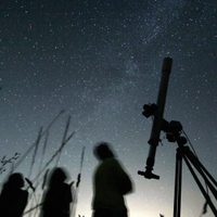 Cómo ver la alineación de cinco planetas el fin de semana