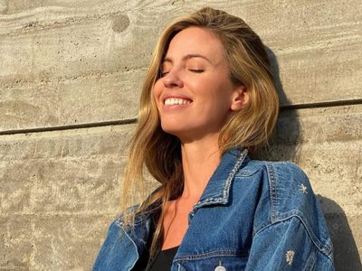 Un calco de ella: Rocío Guirao Díaz mostró la gran habilidad que su hija Roma comparte con ella