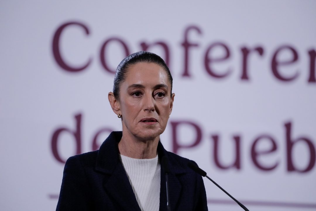 Sheinbaum Foto Montserrat López