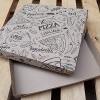 No tires las cajas de pizza vacías: creá esta genial idea para colocar en el recibidor de tu casa