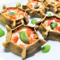 Canastitas de espinaca: una receta exprés y deliciosa para resolver la cena sin gastar mucho