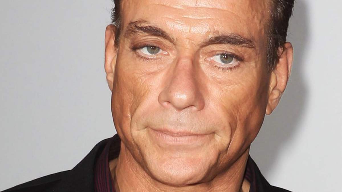 Jean-Claude Van Damme. Fuente: (Instagram)