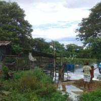 Buscan a familia que abandonó su comunidad para huir de las lluvias en Oaxaca